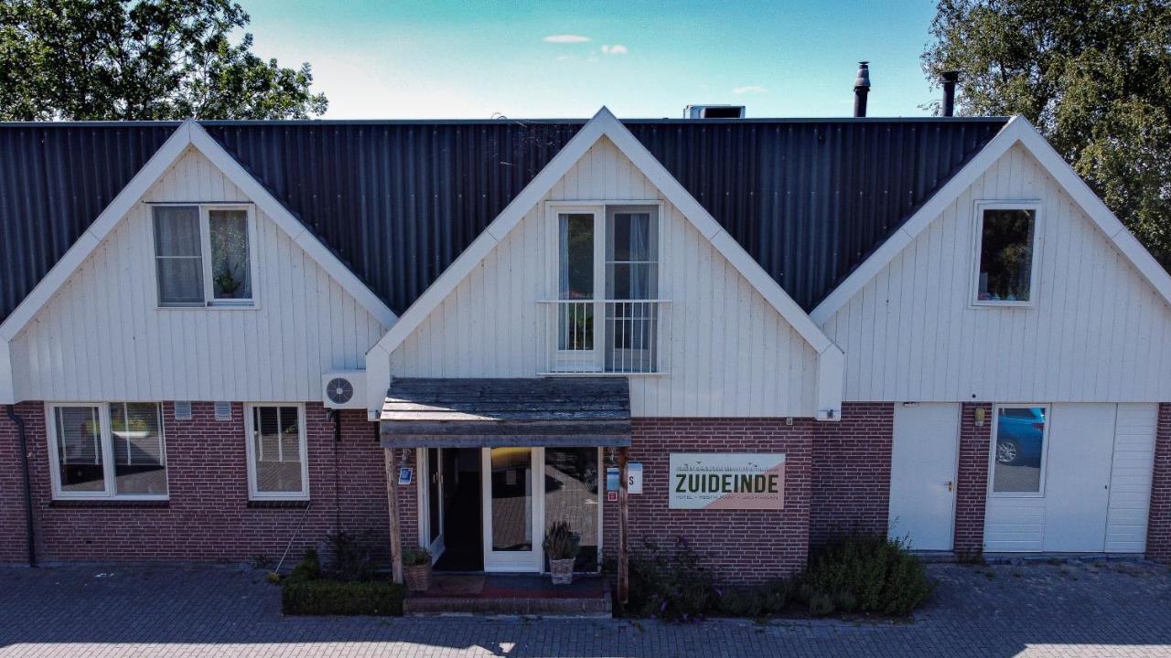 Hotel Zuideinde Nieuwkoop Exterior foto